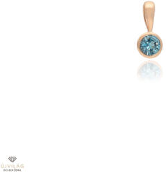 Medál Frank Trautz rosé arany medál - 3-09286-53-0785