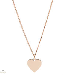 Fossil Ellis szív női nyaklánc - JF03021791
