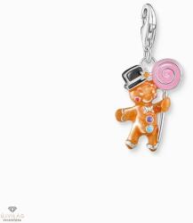 Thomas Sabo Charm Club mézeskalács ember charm - 2064-691-7