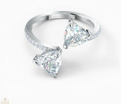 SWAROVSKI Mesmera Attract nyitott gyűrű 55-ös méret - 5512854