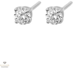 Silvertrends NANA KAY silver trends ezüst fülbevaló - ST346