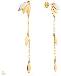 Misaki ezüst fülbevaló - QCUEMIRAGEGD