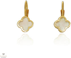 Újvilág Kollekció Arany fülbevaló - 129-LP138-MP-BO