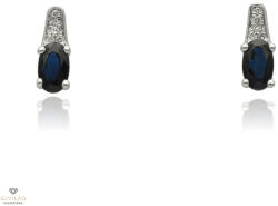 Újvilág Kollekció Fehér arany fülbevaló - JE5239SAPW