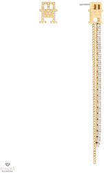 Tommy Hilfiger Monogram Family női fülbevaló - THJ2780897