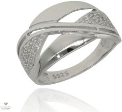 Újvilág Kollekció Ezüst női gyűrű 55-ös méret - 01101-19-55