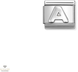 NOMINATION "A" betű charm - 330113-01