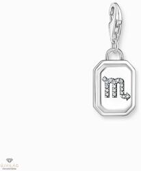 Thomas Sabo Charm Club Skorpió csillagjegy charm - 2148-643-21