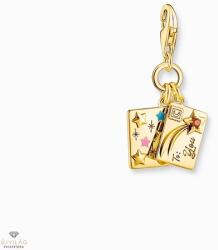 Thomas Sabo Charm Club Levél charm - 2065-414-7