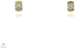 Újvilág Kollekció Arany fülbevaló - S204F