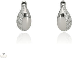 Újvilág Kollekció Ezüst fülbevaló - 02109-18