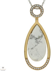 Moni's ezüst nyakék - PC289CAAHL