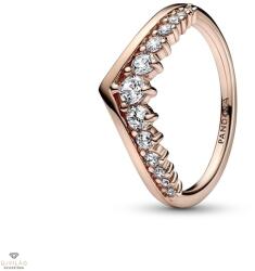 Pandora Időtlen Kívánság Pavé gyűrű 56-os méret - 182320C01-56