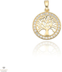 Újvilág Kollekció Arany életfa medál - 96-9347-PE-S