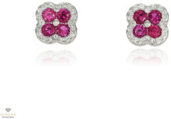 Újvilág Kollekció Ezüst fülbevaló - 02221-13