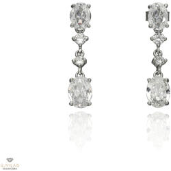 Újvilág Kollekció Ezüst fülbevaló - 02107-63