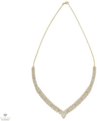 Újvilág Kollekció Arany nyakék - 05S101-10-TC_KT