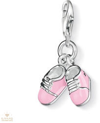 Thomas Sabo Charm Club Thomas Sabo babacipő charm - 0820-007-9