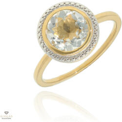 Gyűrű Frank Trautz arany gyűrű 54-es méret - 1-08884-51-0244/54