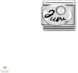NOMINATION "Születéskő Június" charm - 330505-06
