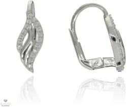 Újvilág Kollekció Fehér arany fülbevaló - UZ-EG0084-02_KT