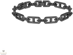 Boss Kode Chain férfi karkötő 19 cm - HBJ1580728M