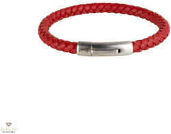 Aze Iron Single String Red karkötő 21 cm - AZ-BL004-F-210