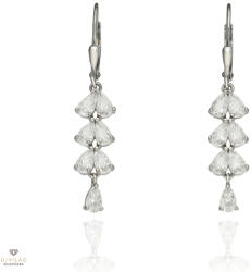 Újvilág Kollekció Ezüst fülbevaló - 02108-10