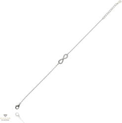 Újvilág Kollekció Ezüst karlánc 20 cm - 07118-155