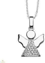 NANA KAY silver trends ezüst angyal nyakék - ST919