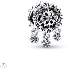 Pandora Jeges Hópehely Cseppek charm - 792367C01