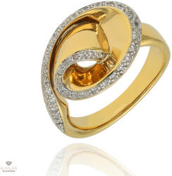 Újvilág Kollekció Arany gyűrű 54-es méret - 50156X/1_2I