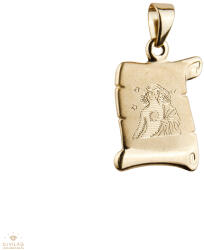 Újvilág Kollekció Szűz horoszkóp medál - FM56szuz