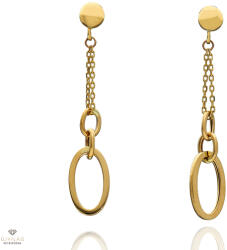 Újvilág Kollekció Arany fülbevaló - X5FOR6E10511