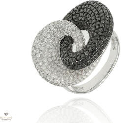 Újvilág Kollekció Arany gyűrű 52-es méret - B19788_3I