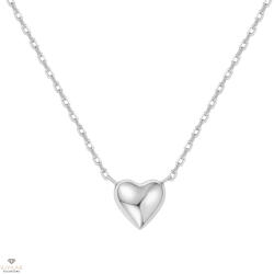 Ania Haie ezüst szív nyaklánc - N064-02H