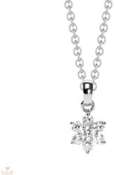 Silvertrends NANA KAY silver trends ezüst virág nyakék - ST667