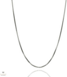 Újvilág Kollekció Fehér arany nyaklánc 45 cm - KVD019-W-45