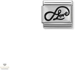 NOMINATION "Infinity Love " charm - 330102-07