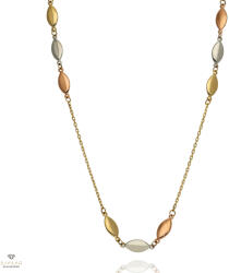 Újvilág Kollekció Arany nyaklánc 45 cm - X5FOR6N210332-III-TC