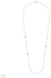 Misaki ezüst nyakék - QCUNSTARS