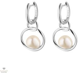 Silvertrends NANA KAY silver trends ezüst gyöngy fülbevaló - ST2026