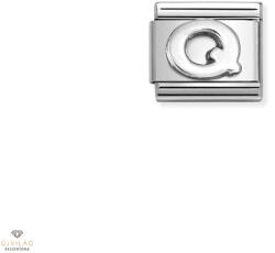 NOMINATION "Q" betű charm - 330113-17