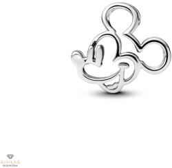 Pandora Disney Mickey egér áttört charm - 793907C00