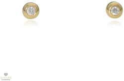 Újvilág Kollekció Arany fülbevaló - S185F-1