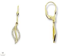 Újvilág Kollekció Arany fülbevaló - OA-FK1085-YW