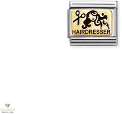NOMINATION "Női fodrász" charm - 030166-53