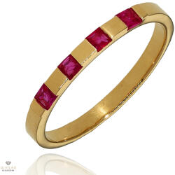 Újvilág Kollekció Arany gyűrű 52-es méret - 42-31435-0-28-0-52