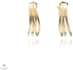 Újvilág Kollekció Arany fülbevaló - 02S004KA