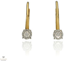 Újvilág Kollekció Arany fülbevaló - JE4635Y